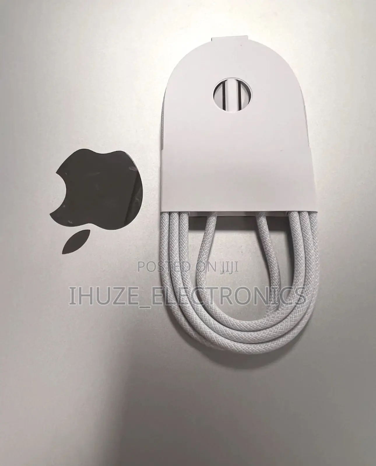 100% Genuine Apple Usb-C to Usb-C Fast Cable Charger