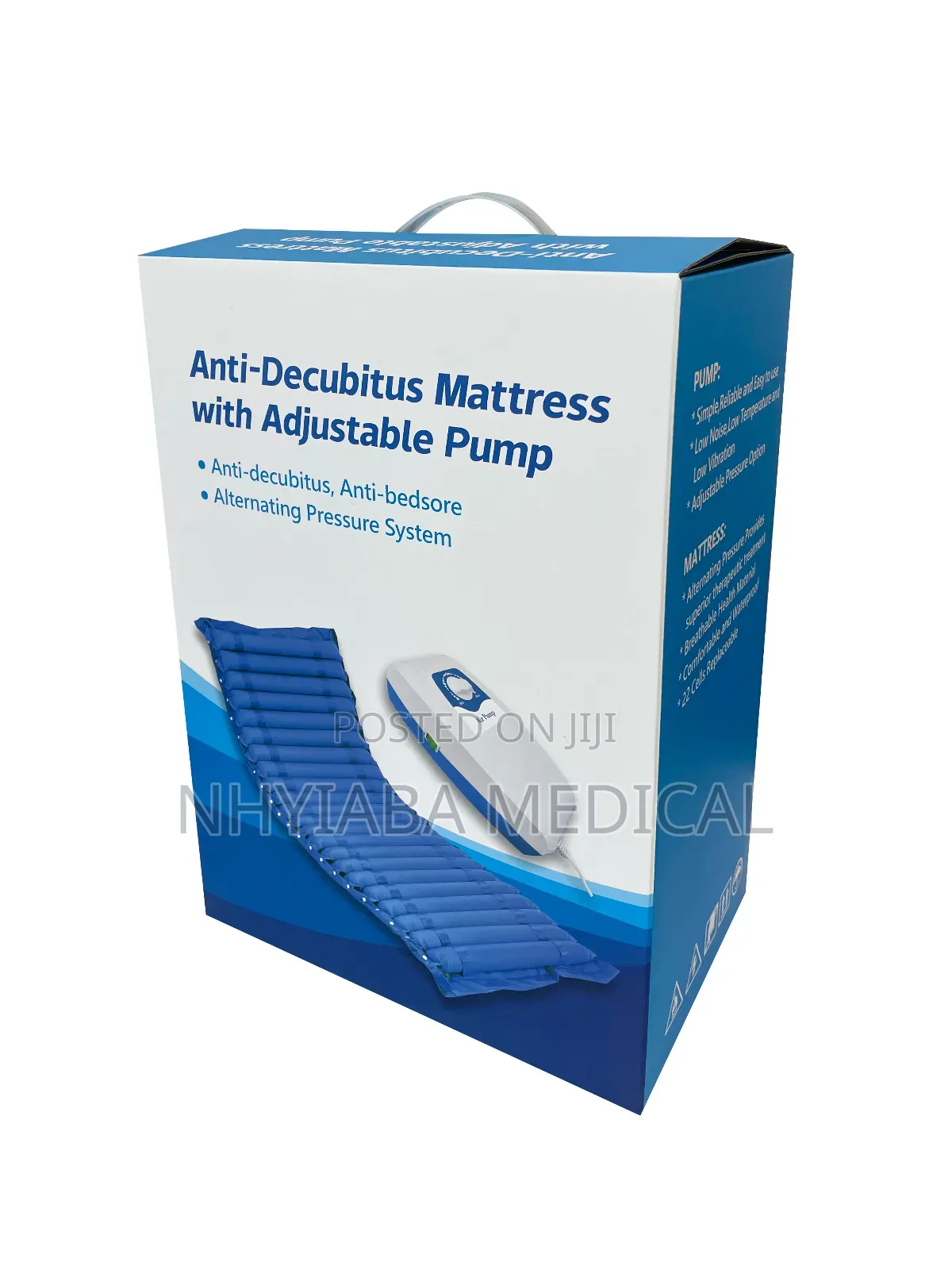 Ripple Air Mattress