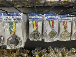 High Quality Gold,Silver and Bronze Metal Medals Awards