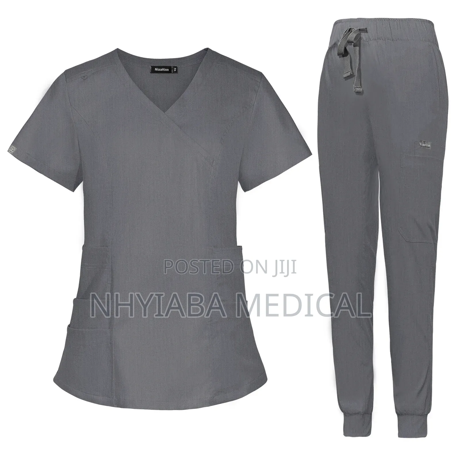 Doctor Nurse Medical Scrub Uniform