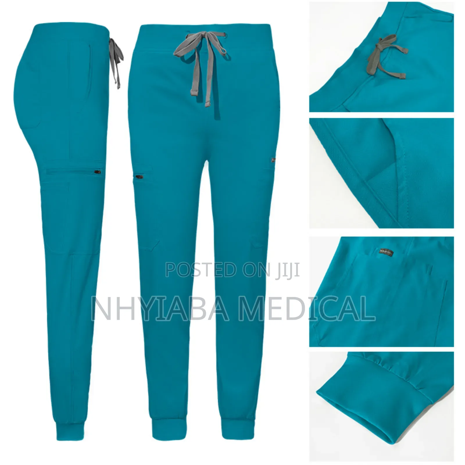 Doctor Nurse Medical Scrub Uniform