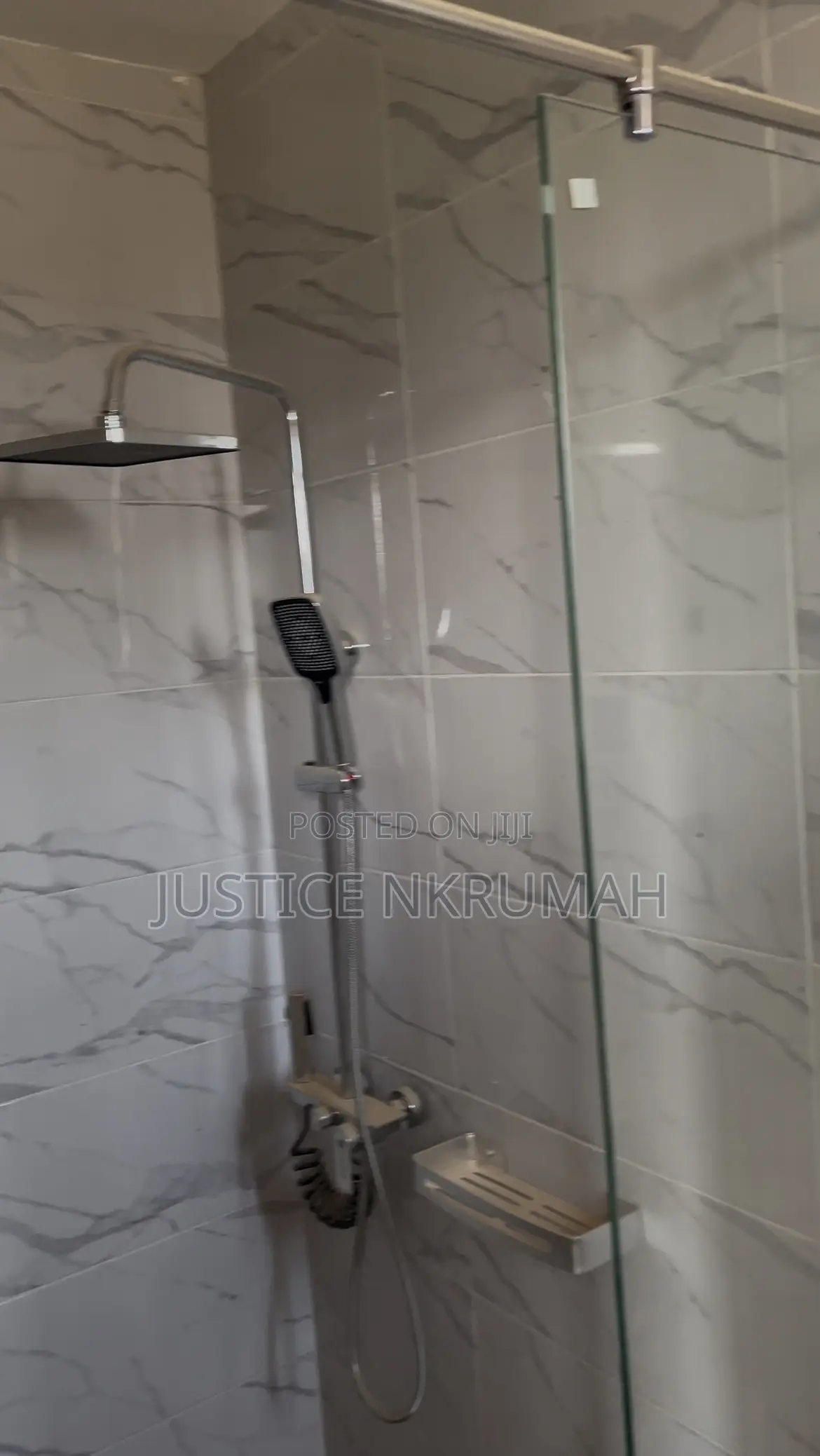 2bdrm Apartment in Justice Estate, Round About for rent