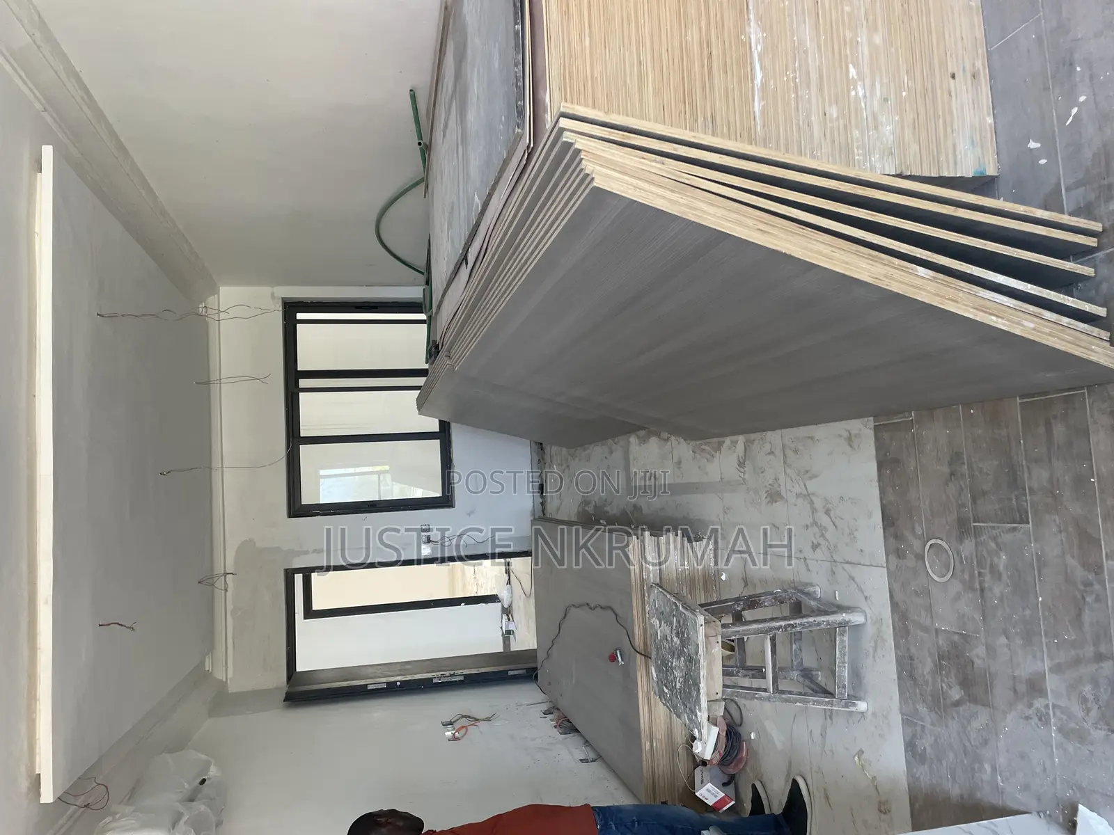2bdrm Apartment in Justice Estate, Round About for rent