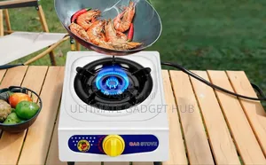 Single Burner Gas Stove