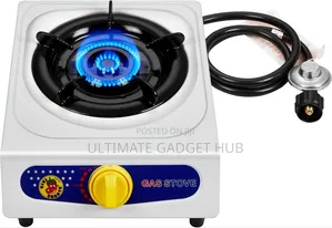 Single Burner Gas Stove