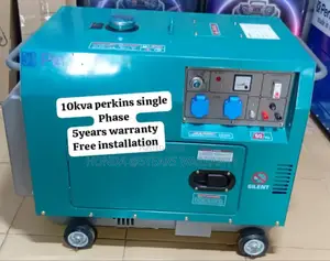 Brither Energy Future Perkins Generator 10kva 13000watt 10kv