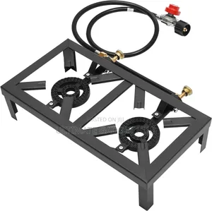 Cast Iron Stove