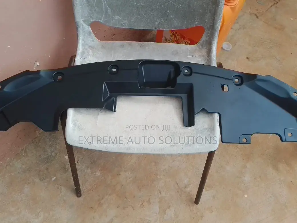 2020 Honda Hr-v Front Radiator Shield Grille Cover Panel