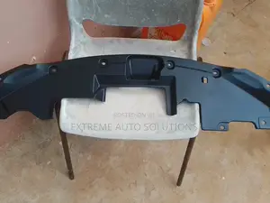 2020 Honda Hr-v Front Radiator Shield Grille Cover Panel