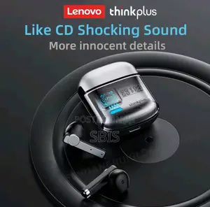 Lenovo Lp53 Earbuds