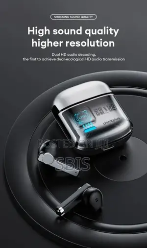 Lenovo Lp53 Earbuds