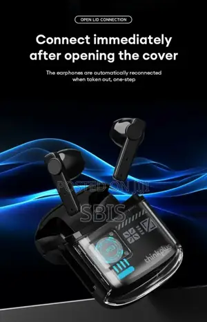 Lenovo Lp53 Earbuds