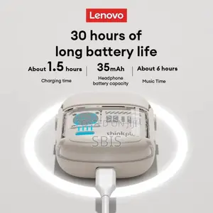 Lenovo Lp53 Earbuds