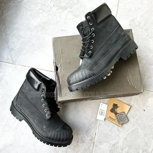 Timberland/Combat Boots