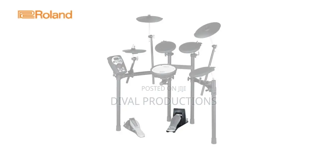 Roland Kt-10 Kick Trigger Pedal