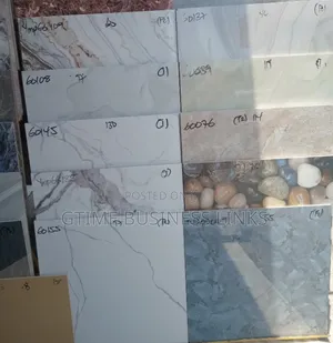 60x60 Rustic Floor Tiles (4pcs/Box - 1.44sqm)