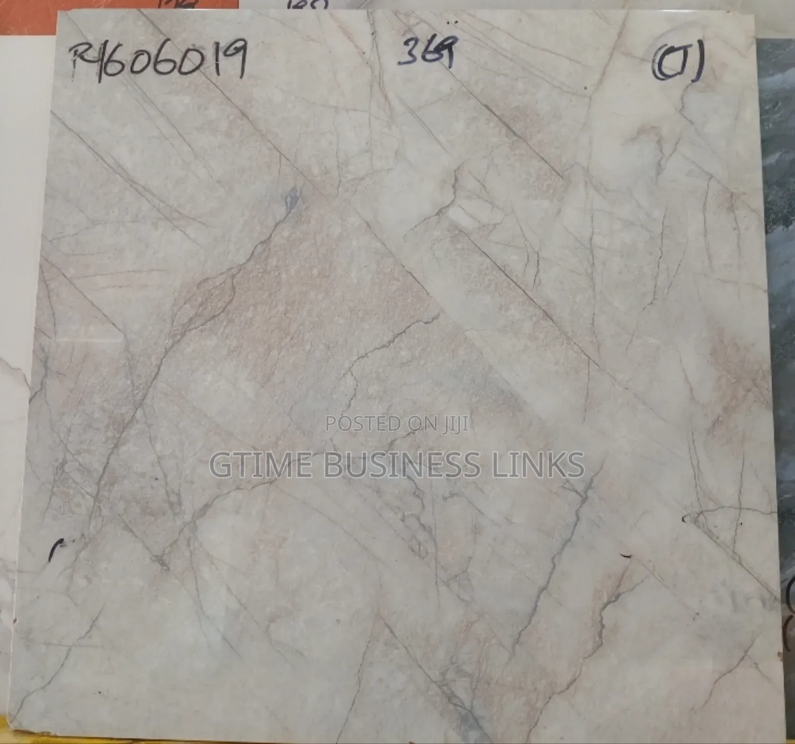 60x60 Rustic Floor Tiles (4pcs/Box - 1.44sqm)