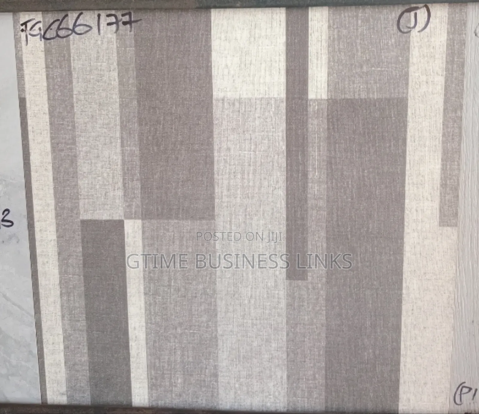 60x60 Rustic Floor Tiles (4pcs/Box - 1.44sqm)