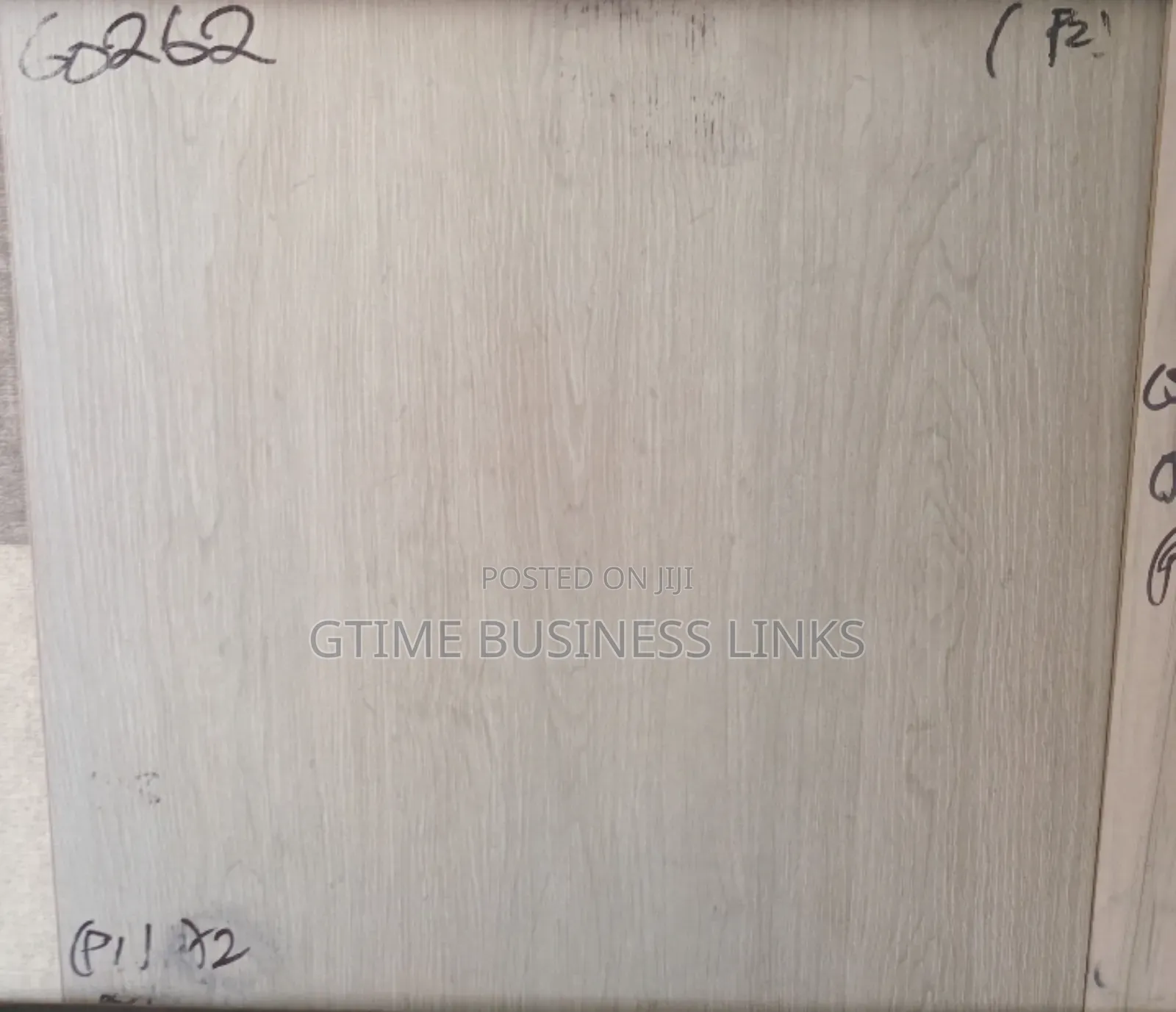 60x60 Rustic Floor Tiles (4pcs/Box - 1.44sqm)