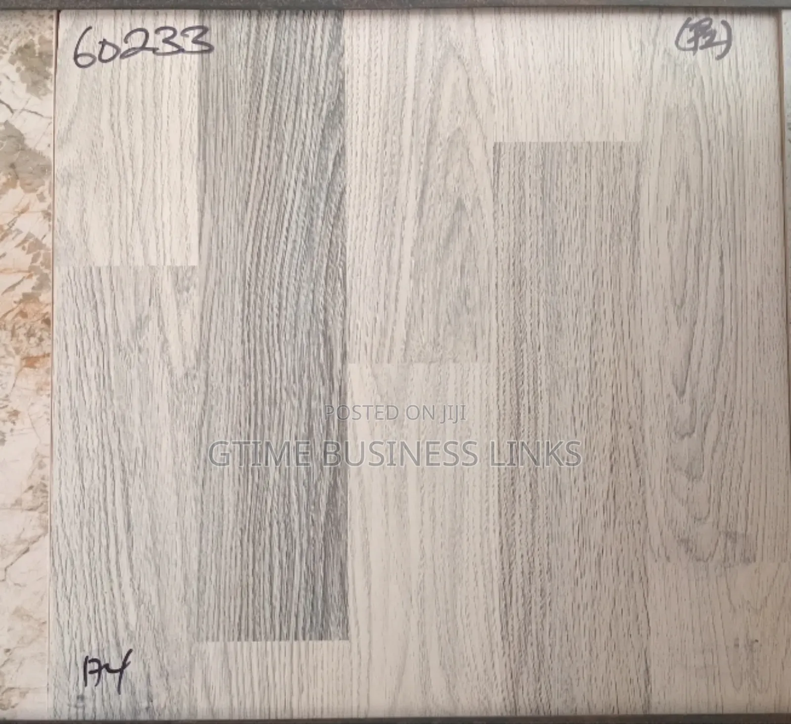 60x60 Rustic Floor Tiles (4pcs/Box - 1.44sqm)