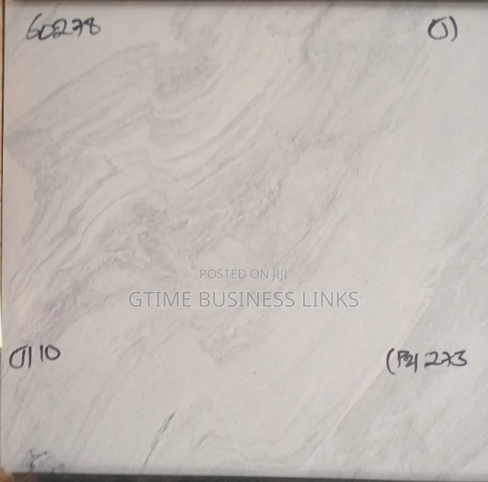 60x60 Rustic Floor Tiles (4pcs/Box - 1.44sqm)