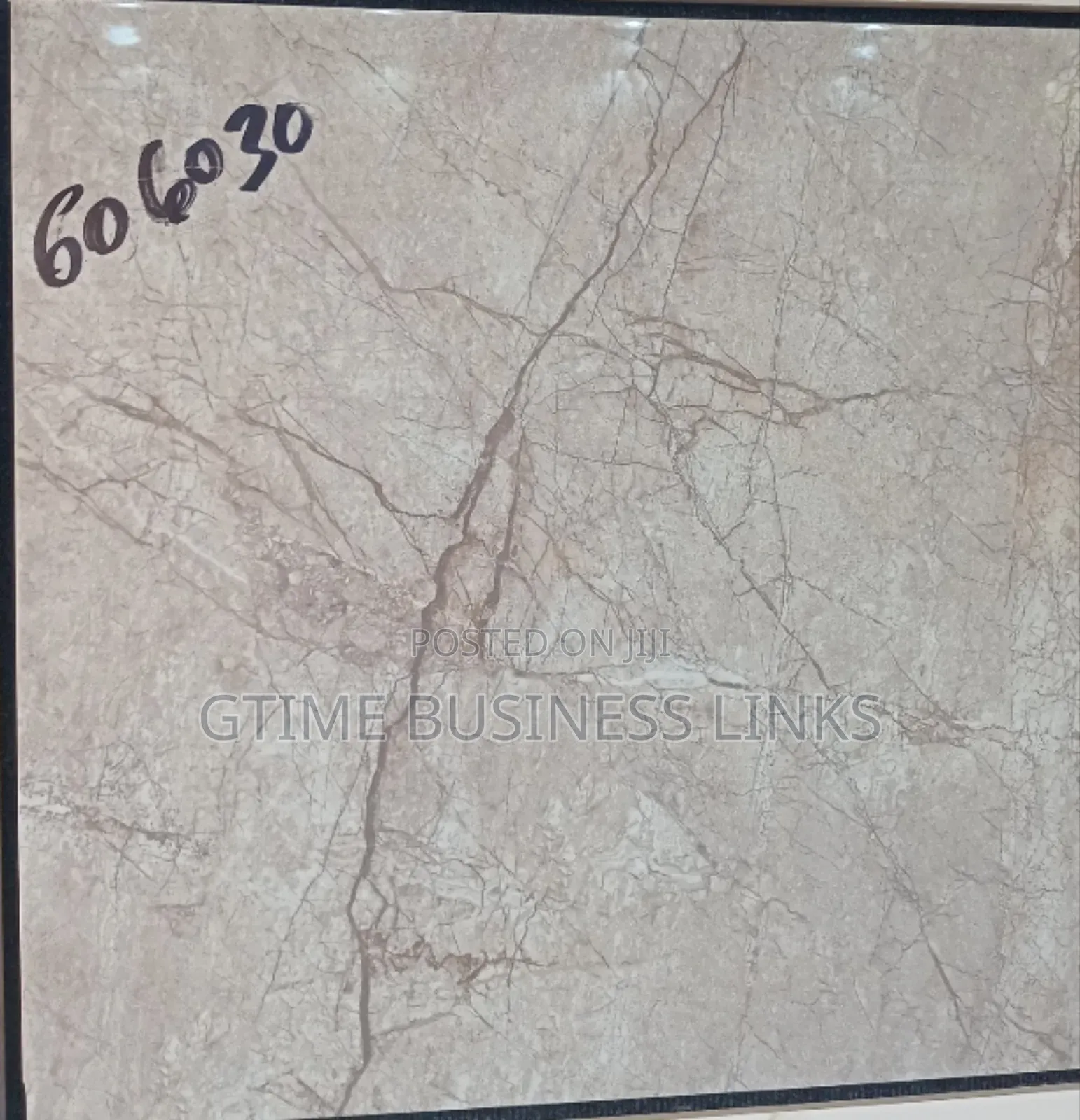 60x60 Rustic Floor Tiles (4pcs/Box - 1.44sqm)