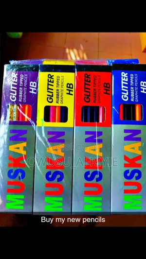 Cheapest Pack of 144 Pencils