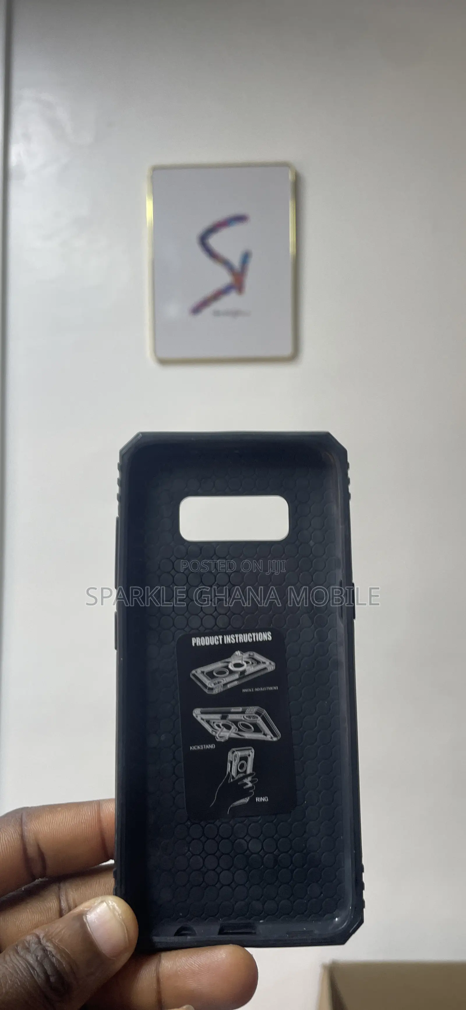 Samsung Galaxy S8 Lereach Case