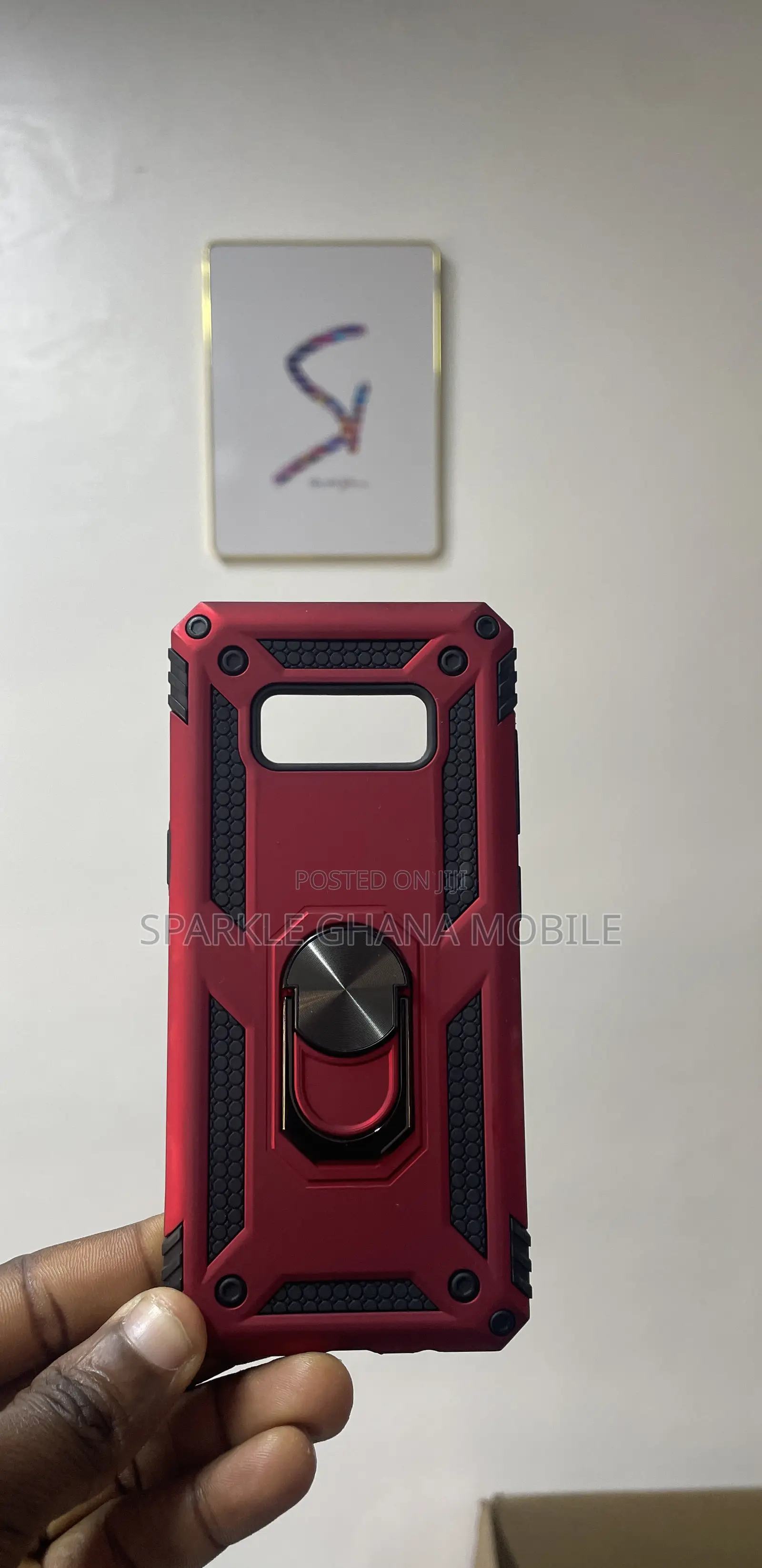 Samsung Galaxy S8 Lereach Case