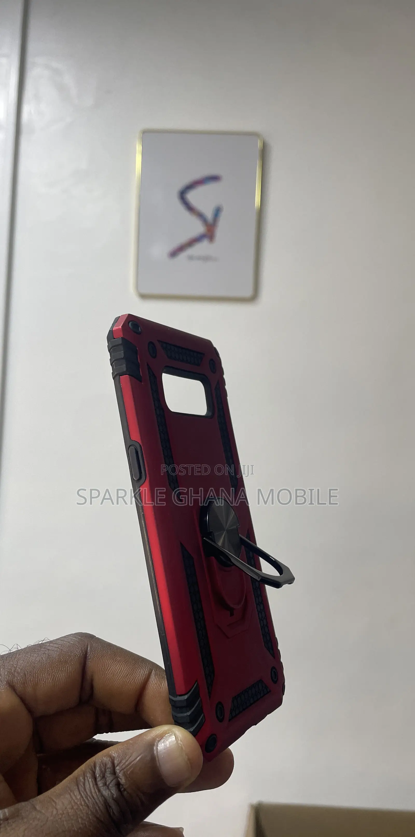 Samsung Galaxy S8 Lereach Case