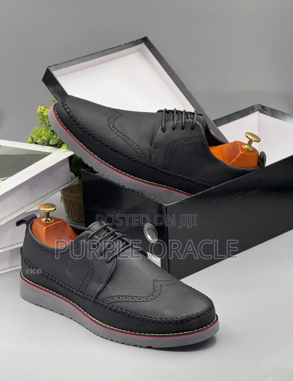 Timberland Cooperate Classic Shoe