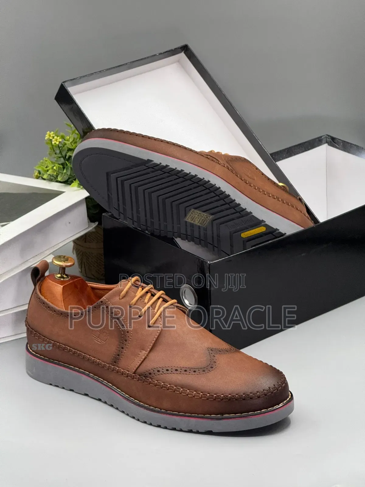 Timberland Cooperate Classic Shoe
