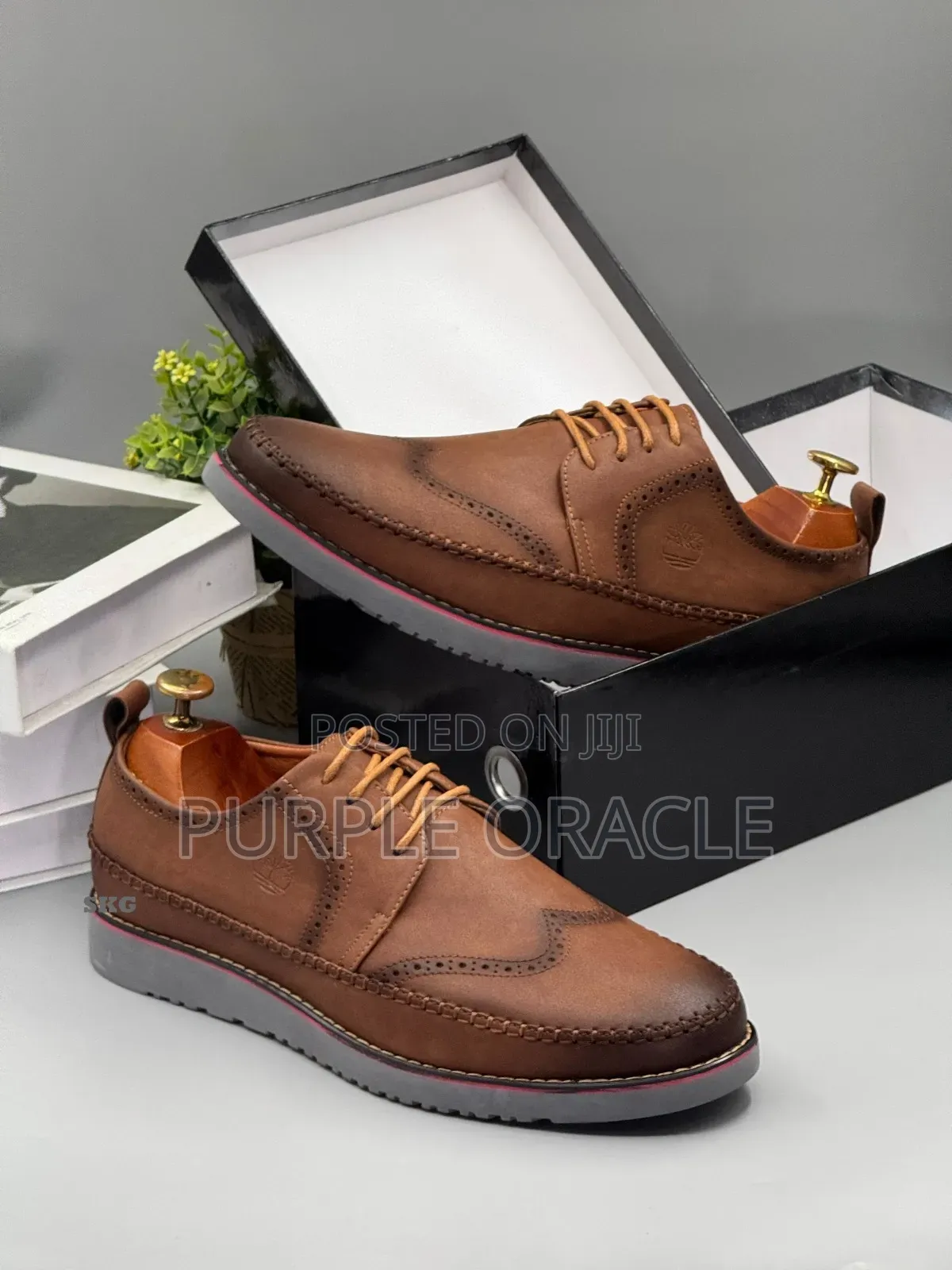 Timberland Cooperate Classic Shoe