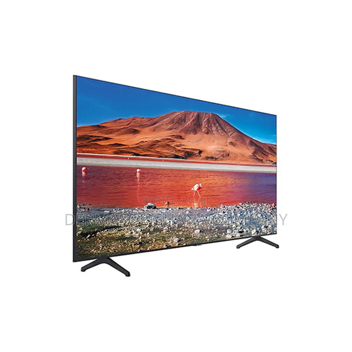 Samsung 85′′ Crystal Uhd Smart Tv