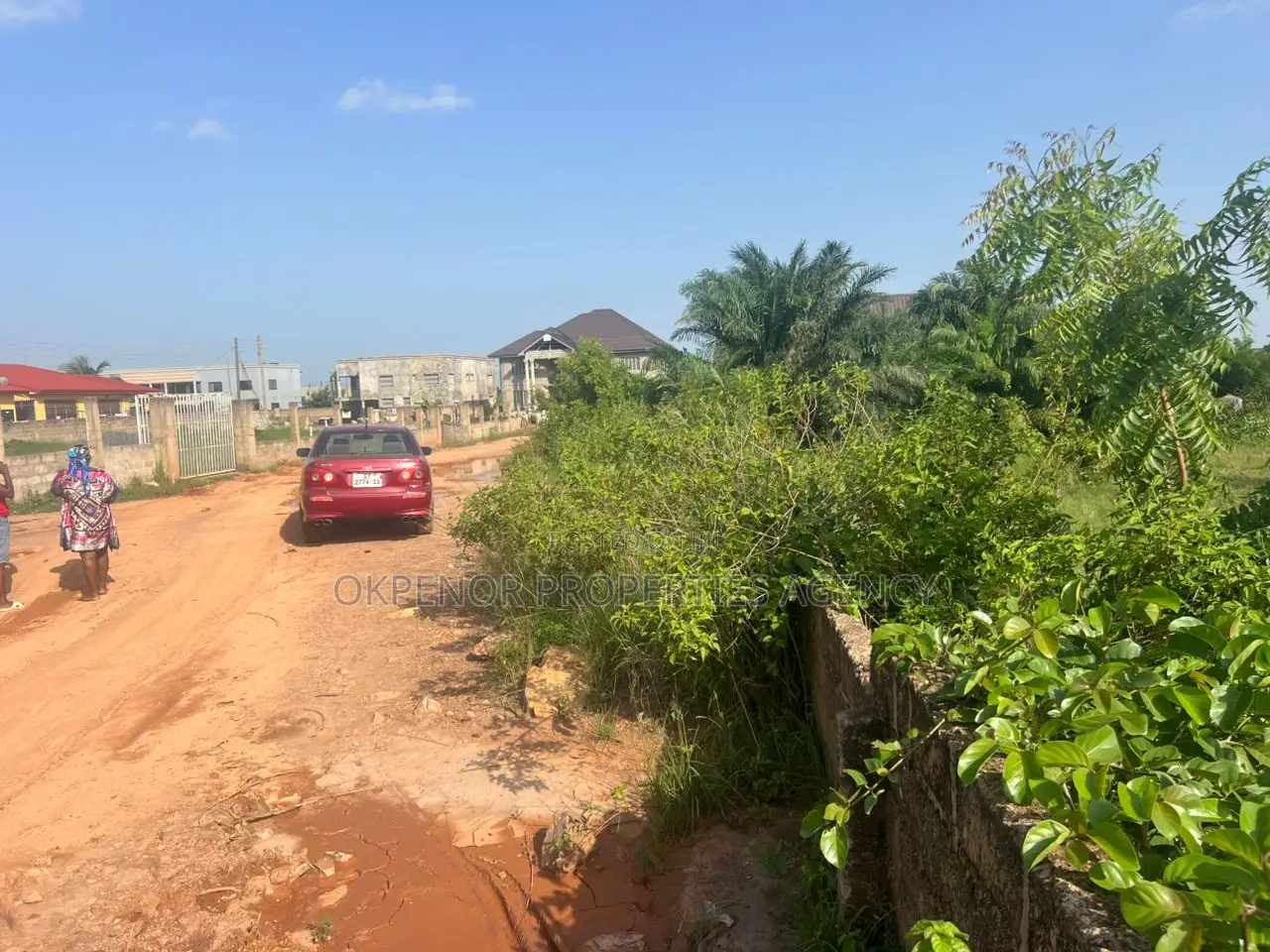 3plots of Land for Sale at Oyibi