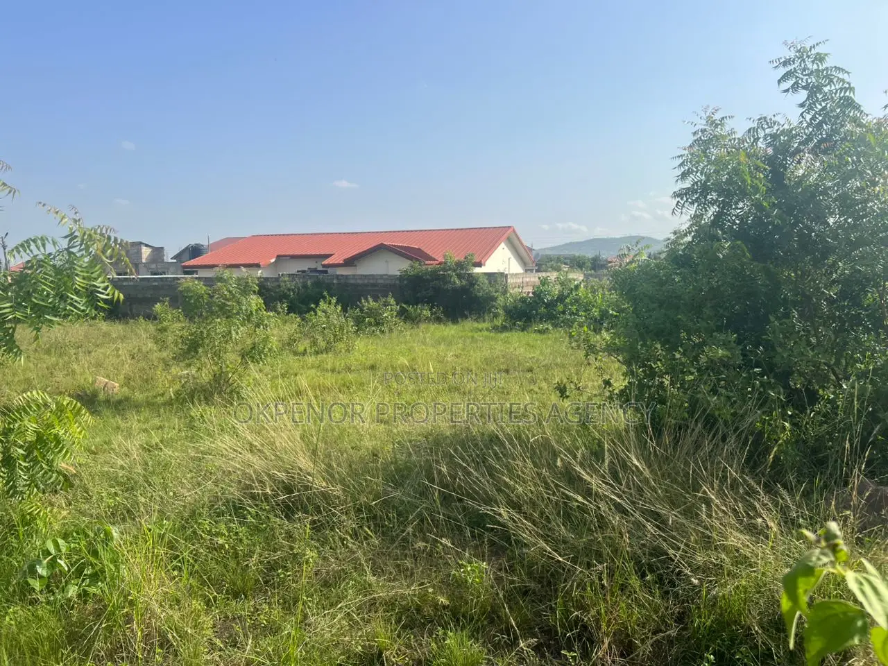 3plots of Land for Sale at Oyibi