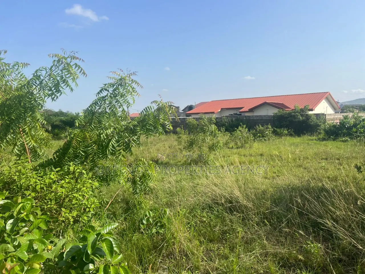3plots of Land for Sale at Oyibi