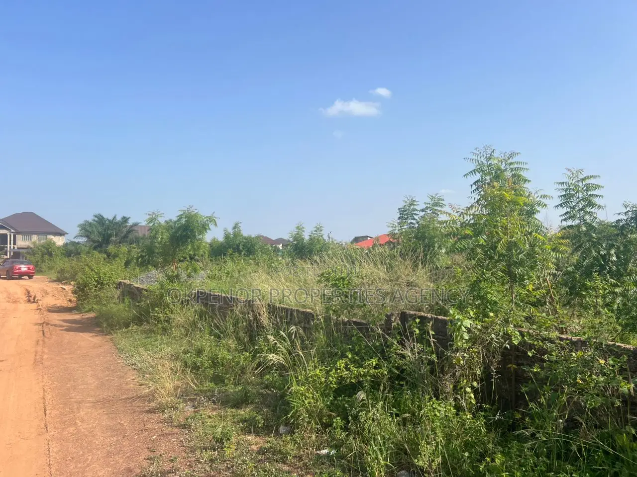 3plots of Land for Sale at Oyibi