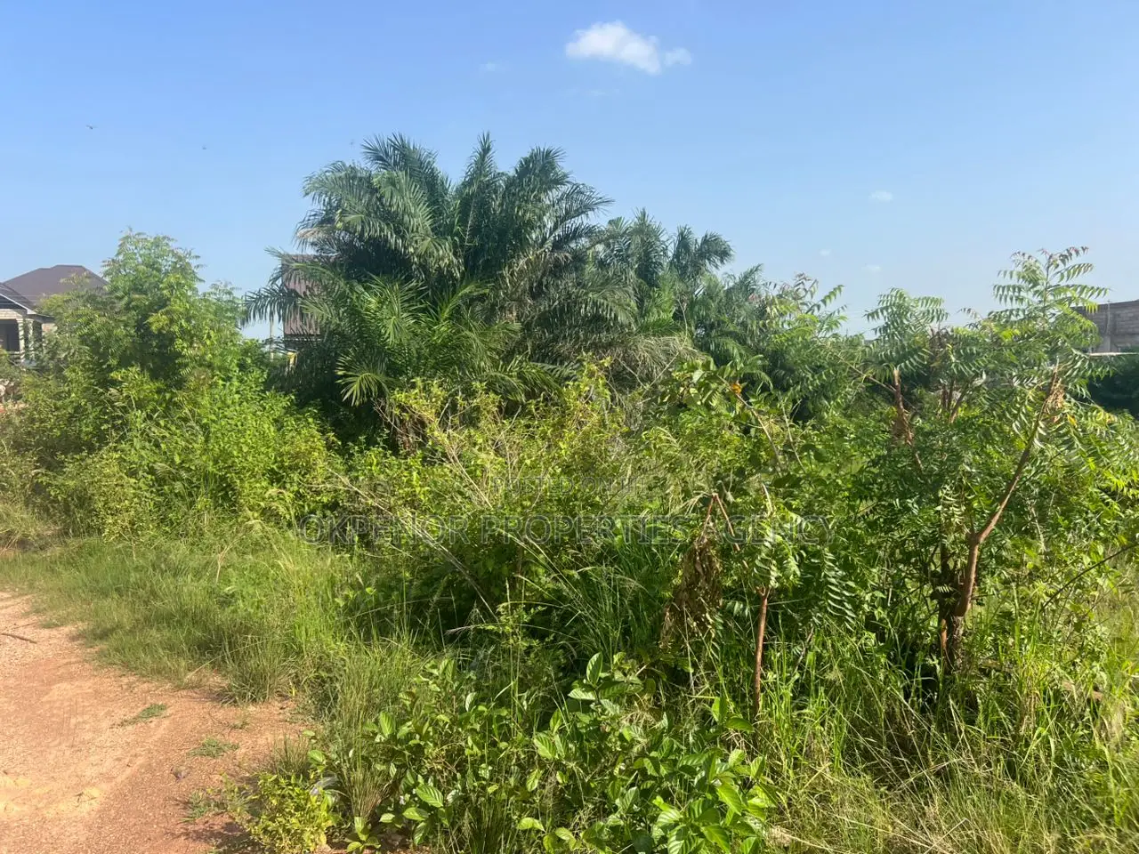 3plots of Land for Sale at Oyibi