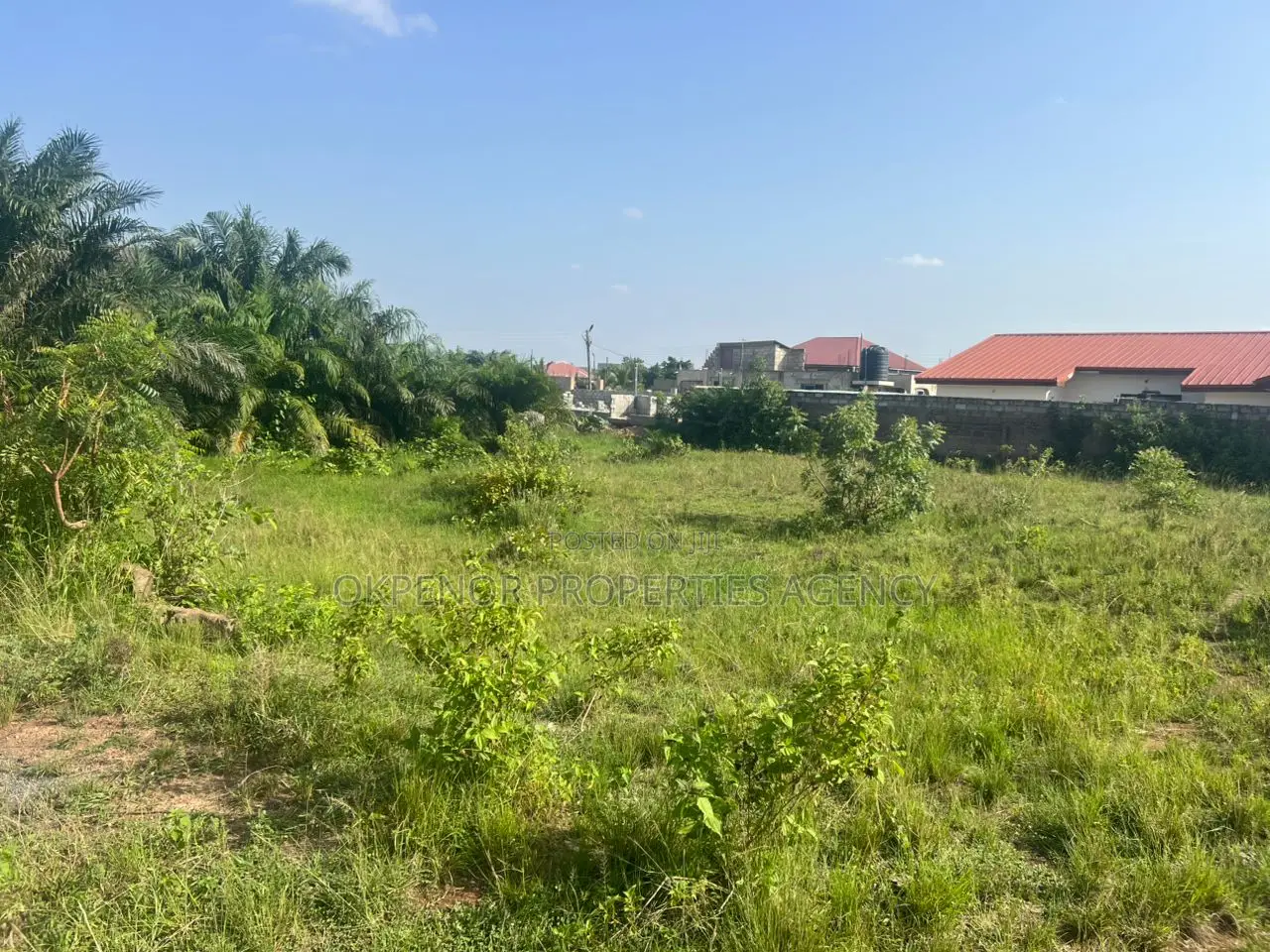 3plots of Land for Sale at Oyibi