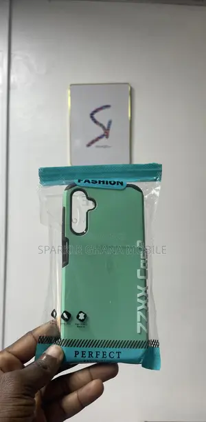 Samsung Galaxy A14 5g (Zzxx Case) Green Back Case