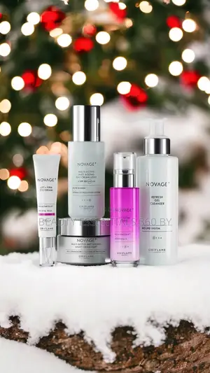 Novage Plus Anti Aging Skincare