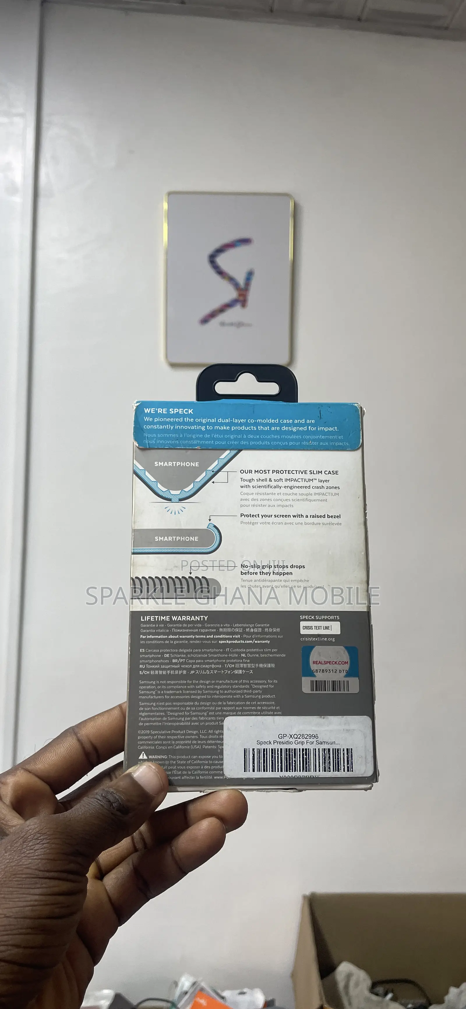 Protective Cover for Samsung Galaxy A10e