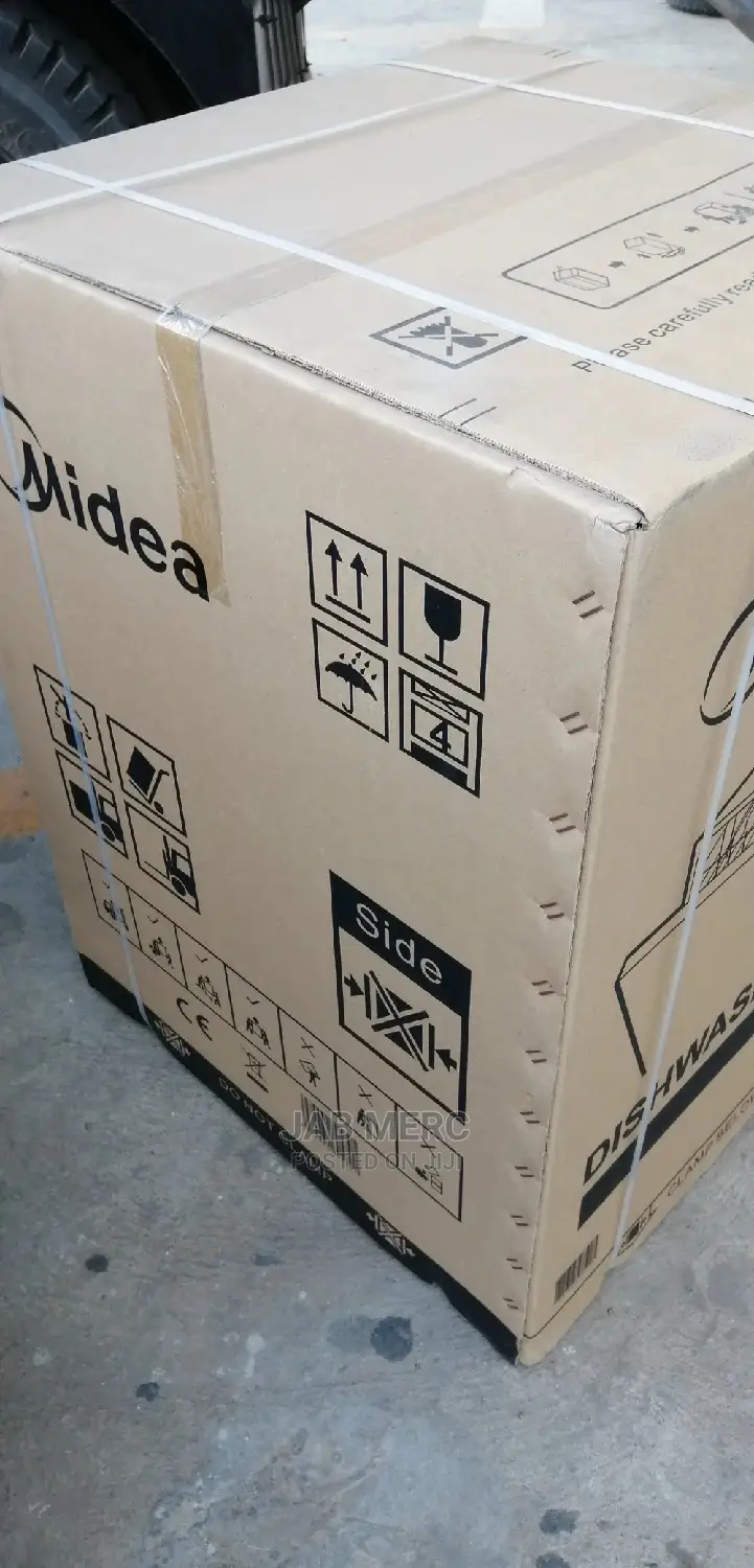 Price Reduction Midea Built in Dishwasher Kitchen Cabinet Inbuilt Type