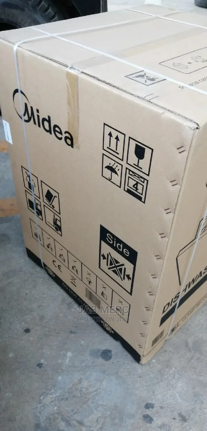 Price Reduction Midea Built in Dishwasher Kitchen Cabinet Inbuilt Type