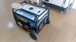 Sustainable Energy Now 10kva 13000watt Gasoline Generator Uk