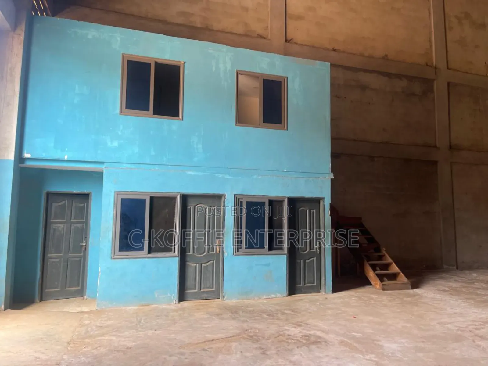 350 SQM Warehouse at Spintex for Rent