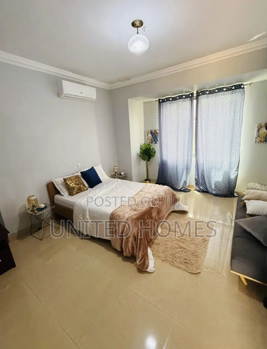 Furnished 3bdrm House in West Legon for rent