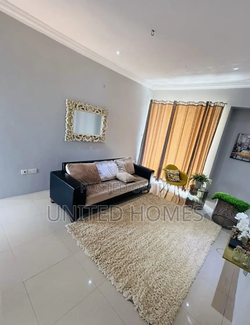 Furnished 3bdrm House in West Legon for rent