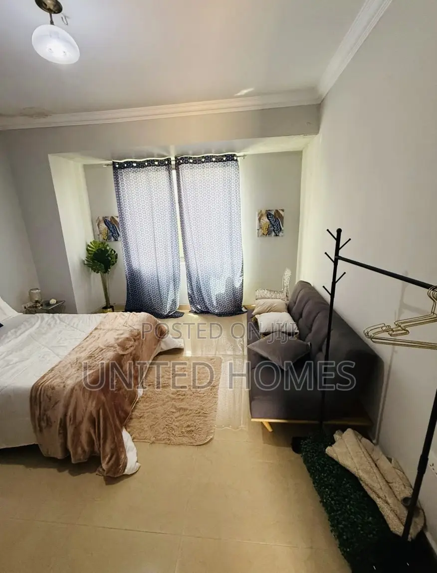 Furnished 3bdrm House in West Legon for rent